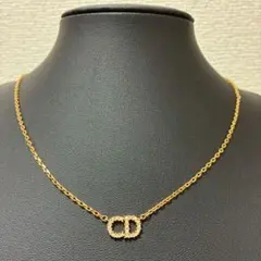 極美品✨ヴァレンティノ ガラヴァーニ ネックレス パール Vロゴ 