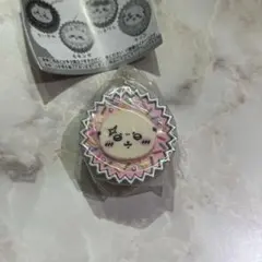 ちいかわ ラッコ 平成女児チョコ ガチャ