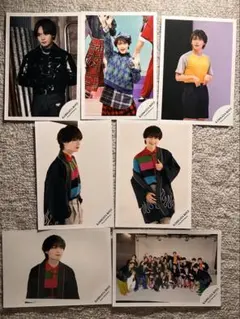 なにわ男子 大西流星 公式写真 KAMIGATA BOYZ