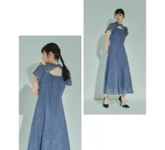 niana パーティ ドレス 結婚式 レース