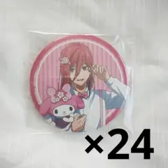 アイプリ アニメージュ 缶バッジ リンリン 24個セット - メルカリ
