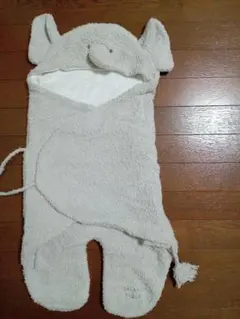 【GELATO PIQUE】 ゾウさん おくるみ