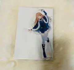 学園アイドルマスター　紫雲清夏　シーパラコラボ　アクスタ