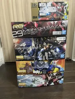 MG RG HG ガンプラ　まとめ サザビー　パーフェクトガンダム　ジャスティス MG RG HG ガンプラ まとめ サザビー パーフェクトガンダム