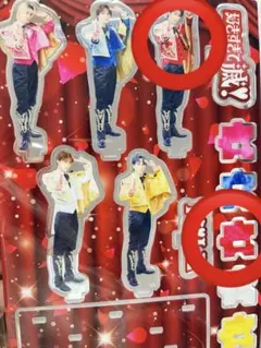 M!LK アクスタ 集合 好き滅 闘牛衣装 曽野舜太