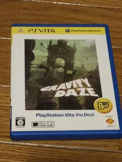 PS Vita GRAVITY DAZE 重力的眩暈