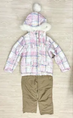 スノーボードウェア ジャケット&パンツセット　ROXY & IGNIO