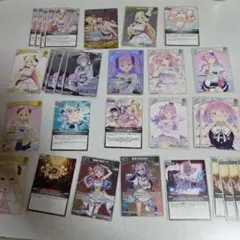 ホロライブカードゲーム　角巻わため　姫森ルーナ　大会プロもあり　デッキパーツ