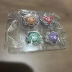 ふるーつちゃん　FRUITS ZIPPER ランダムカプセル