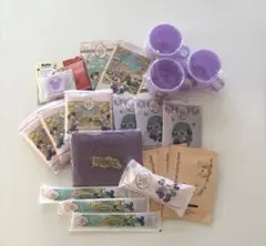 ディズニー ファンタジースプリングスホテル 限定 アメニティ 21セット