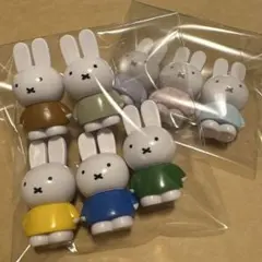 ミッフィー フィギュア 8体セット