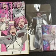 家庭教師ヒットマンREBORN! まるくじ 獄寺 超大吉 セット - メルカリ