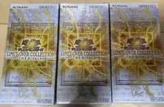 遊戯王OCG リミットオーバーコレクション ザ ライバルズ3BOX