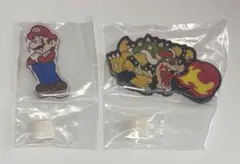 スーパーマリオ キャラマグネッツ2 2点セット