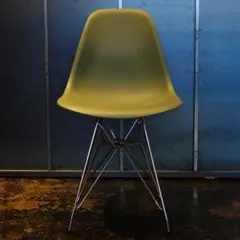 イームズ DSR シェルチェアー イス 椅子 チェア Eames オレンジ - メルカリ