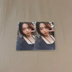 TWICE ジョンヨン ENEMY トレカ まとめ売り