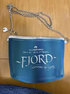 ミセスグリーンアップル fjord