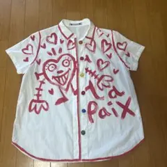 OLEBOREBLA 半袖シャツ La Paixのサムネイル