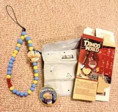 POP MART ディズニー ストラップ ドナルド