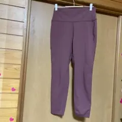 GU ヨガパンツ　XL