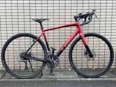横浜限定 TREK DOMANE AL2 Gen4 レッド 美品 - メルカリ