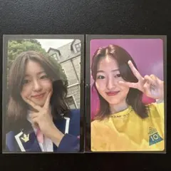 田中優希 タレントカード