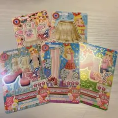 アイカツカード キュート 星宮いちご セット