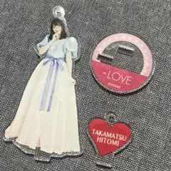 2025年最新】髙松瞳 アクリルスタンドの人気アイテム - メルカリ