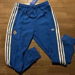 着画あり】adidas レアル・マドリード トラックパンツ XOサイズ - メルカリ