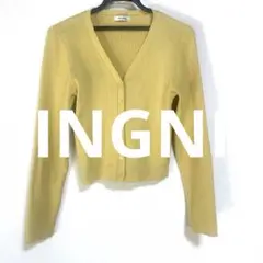 ingni ブルゾン