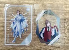 にじさんじ　叶　7周年　8周年　特典　クリアカード