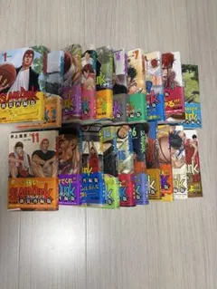SLAM DUNK スラムダンク 新装再編版 全20巻セット 井上雄彦