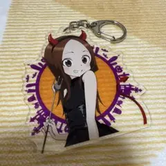 からかい上手の高木さん　ハロウィン　アクリルキーホルダー
