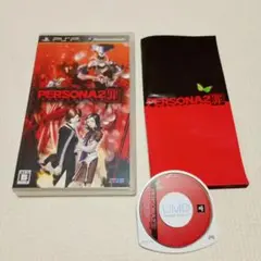 PERSONA2 罪 PSP UMD