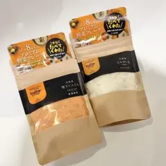 ベビポタ プレミアム野菜フレーク 2種セット じゃがいも 雪下にんじん