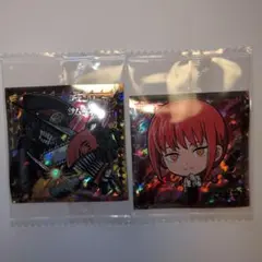 チェンソーマン ウエハース BEST SELECTION DR 2枚セット