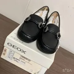 【未使用】GEOX レディース ローファー EU36(14)のサムネイル