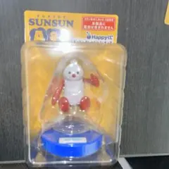 パペットスンスン Happyくじ おしゃべりフィギュア ノンノン