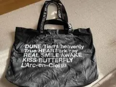 L'Arc～en～Ciel 30th ラニバ　FC限定　ショッピングバッグ