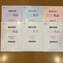 2025 Z会 アドバンストトレーニング ステージ2 問題解答セット 学校専用 駿台 × Z会 高2 アドバンスト模試 2024年11月施行 Z-KAI