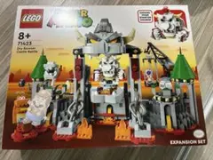 LEGOスーパーマリオ ほねクッパとキャッスルバトルチャレンジ 71423のサムネイル