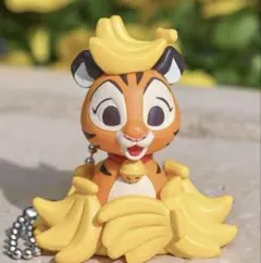 ディズニー カプセルトイ フィギュアキーチェーン チャンドゥ