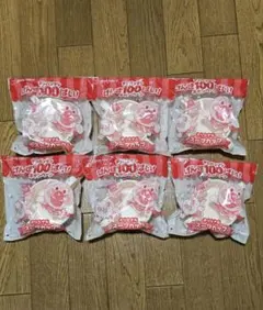 アンパンマン☆スープカップ 6個セット☆すかいらーく ガスト