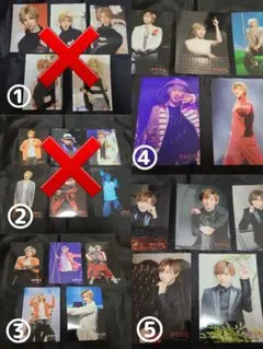 SixTONES 京本大我 公式写真