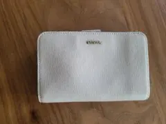 FURLA 二つ折り財布 ベージュのサムネイル