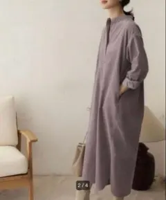 ⭐️Ireneさま ⭐️URBAN RESEARCH DOORS シャツワンピース