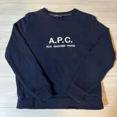 apc スウェット