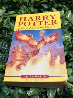 Harry Potter 5 Order of the Phoenix 洋書