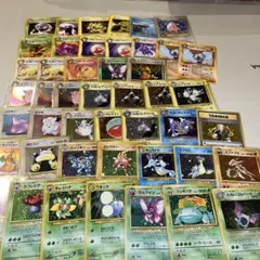【貴重】旧裏ポケカ希少纏め売りキラ・プロモ　おまけ付