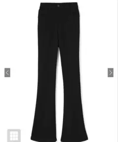 GRL グレイル　ストレッチフレアパンツのサムネイル